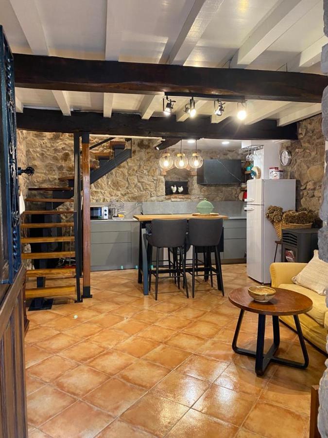 Casa Toy Villa Llanes Exterior photo