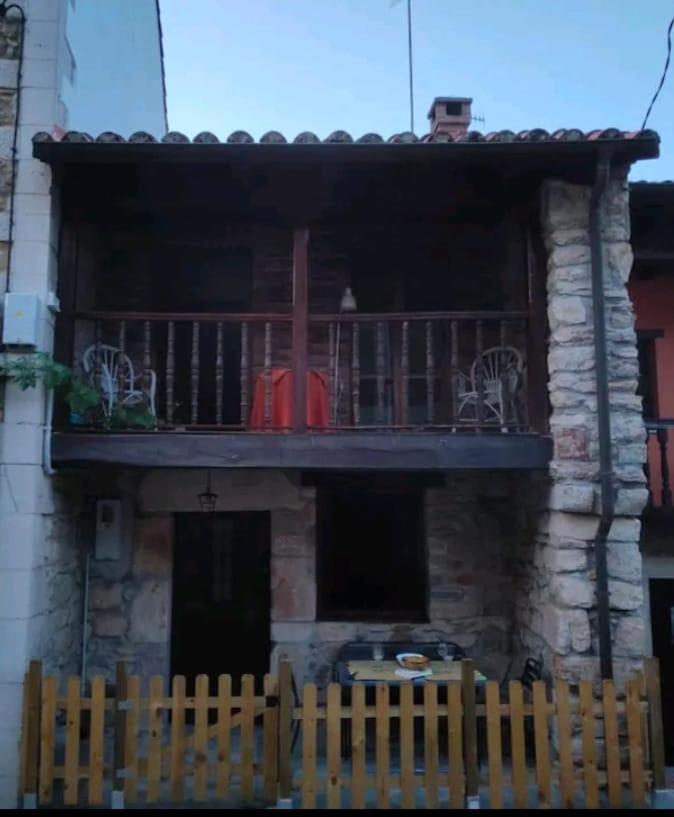 Casa Toy Villa Llanes Exterior photo