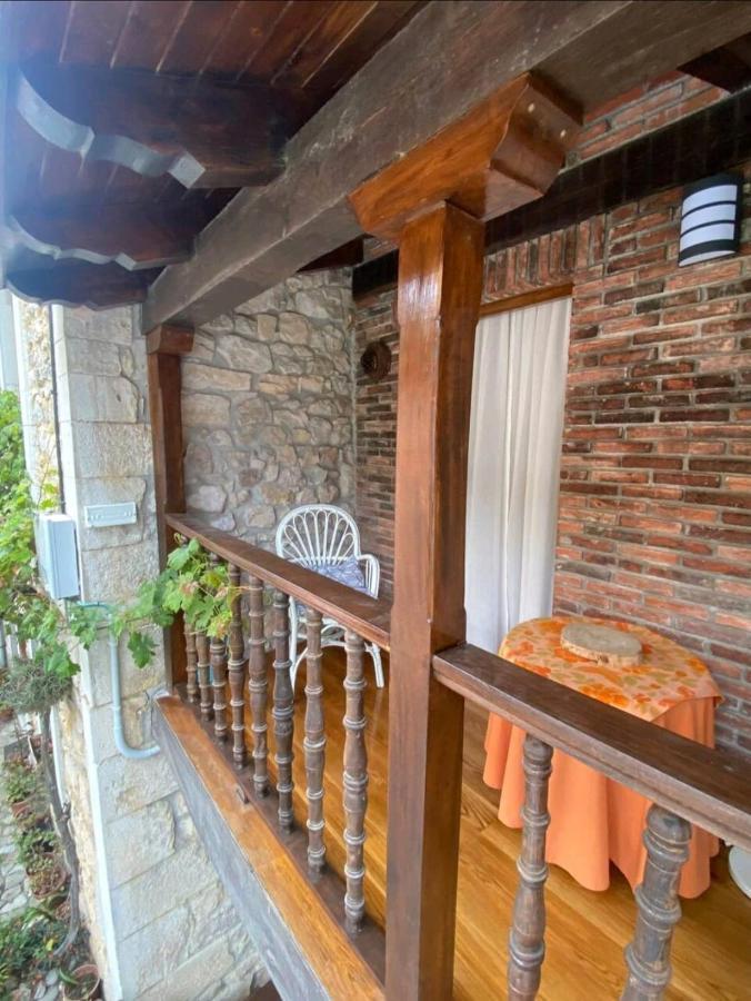 Casa Toy Villa Llanes Exterior photo